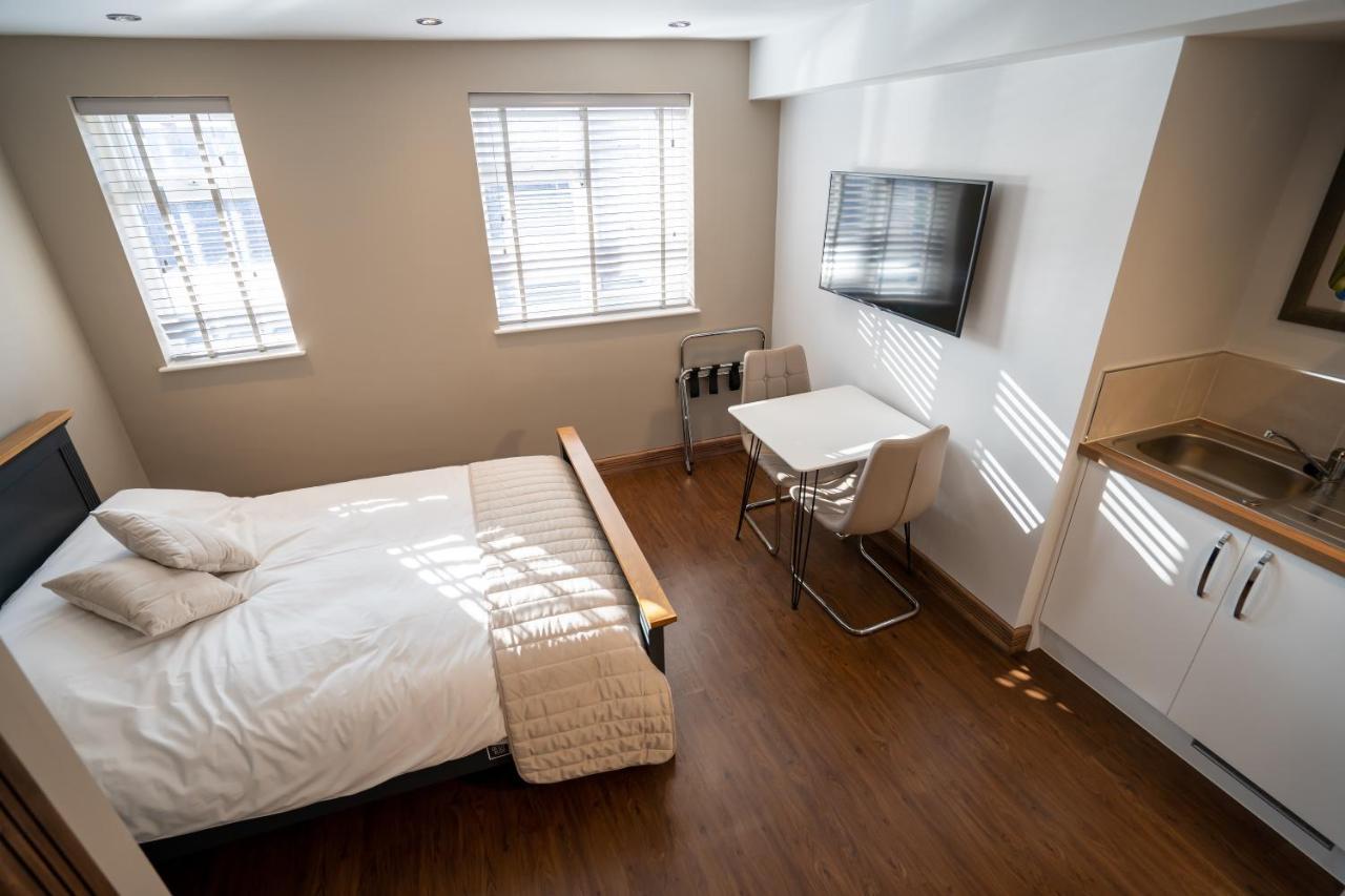 Bond Street Apartments Wolverhampton Esterno foto