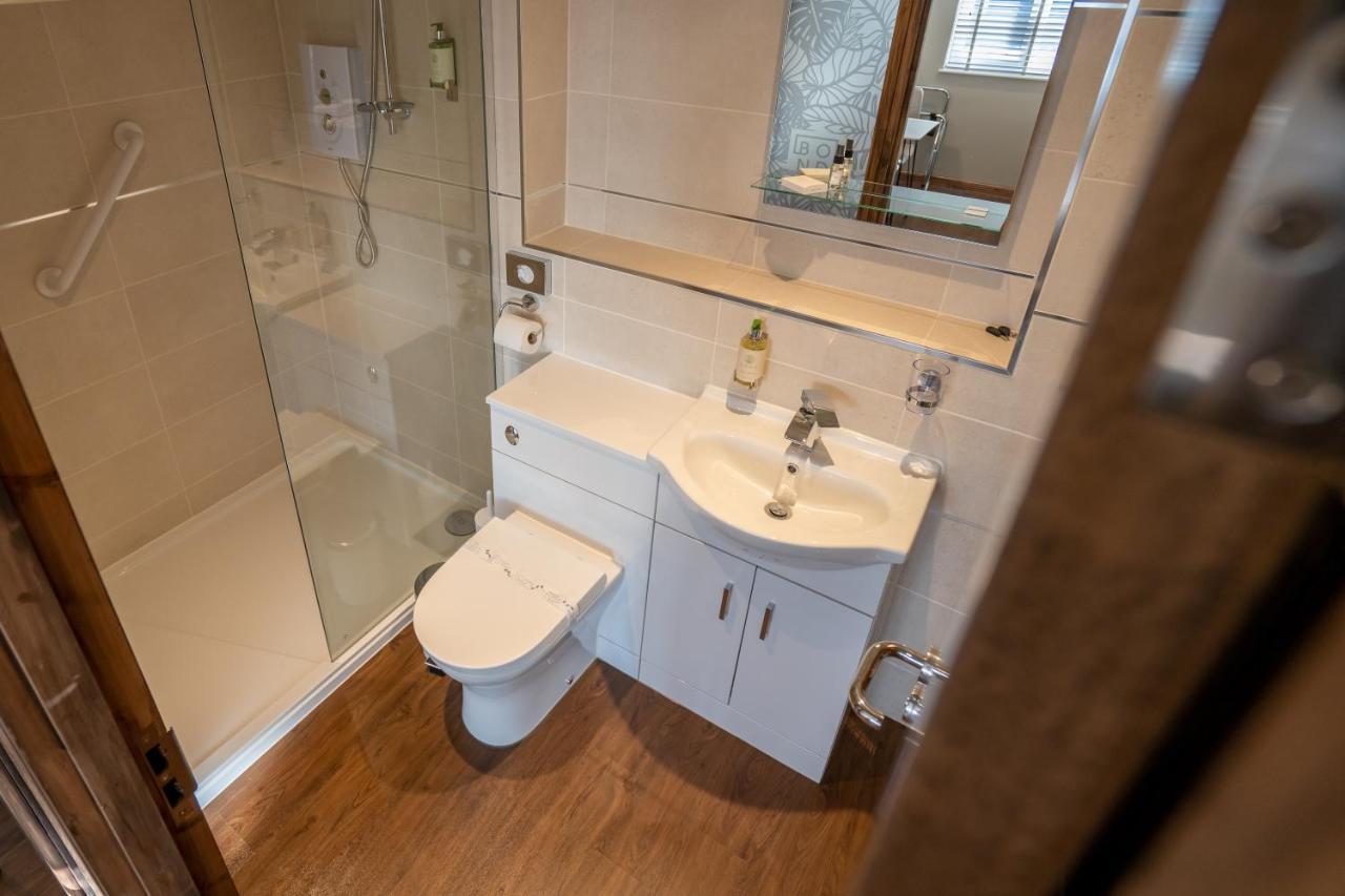 Bond Street Apartments Wolverhampton Esterno foto