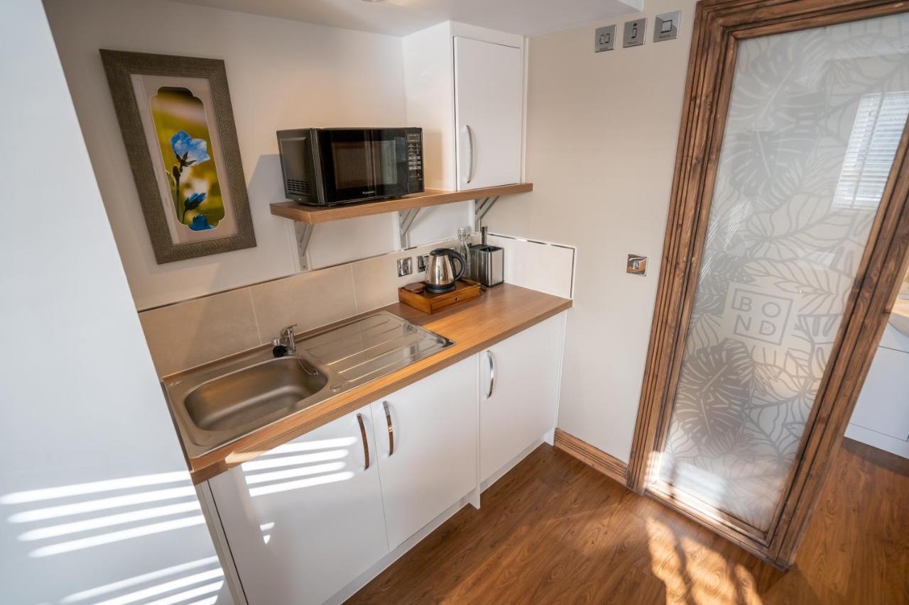 Bond Street Apartments Wolverhampton Esterno foto