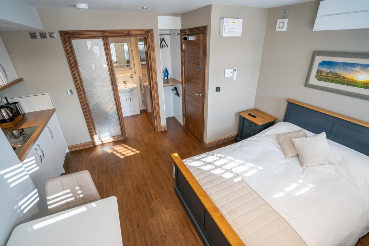 Bond Street Apartments Wolverhampton Esterno foto