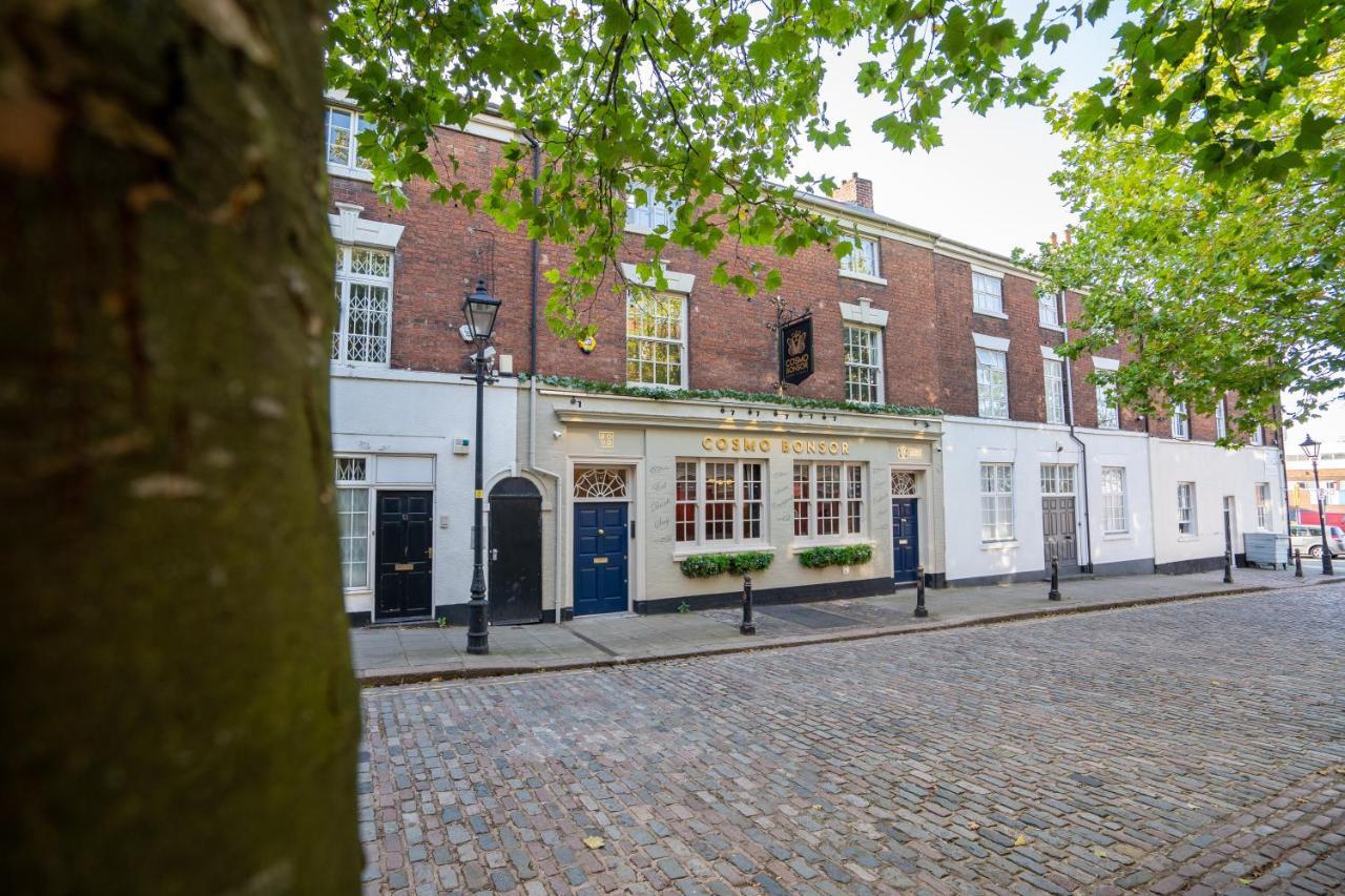 Bond Street Apartments Wolverhampton Esterno foto