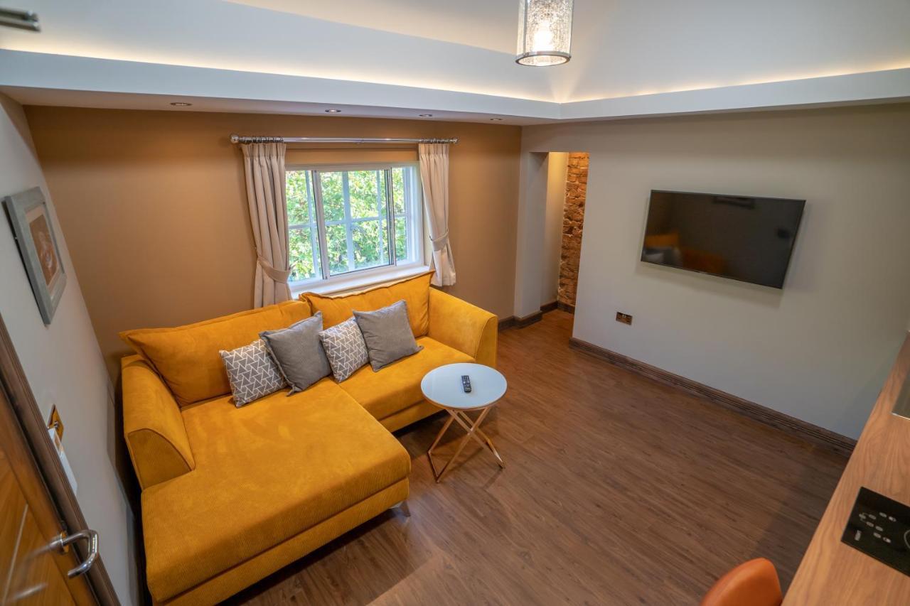 Bond Street Apartments Wolverhampton Esterno foto