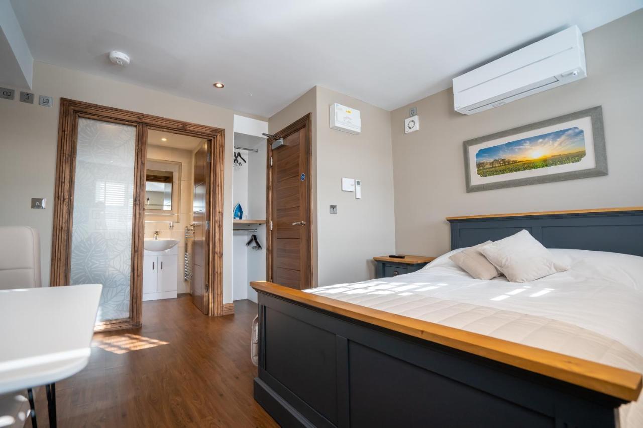 Bond Street Apartments Wolverhampton Esterno foto
