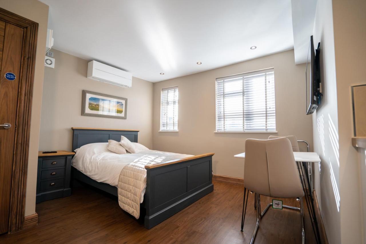 Bond Street Apartments Wolverhampton Esterno foto