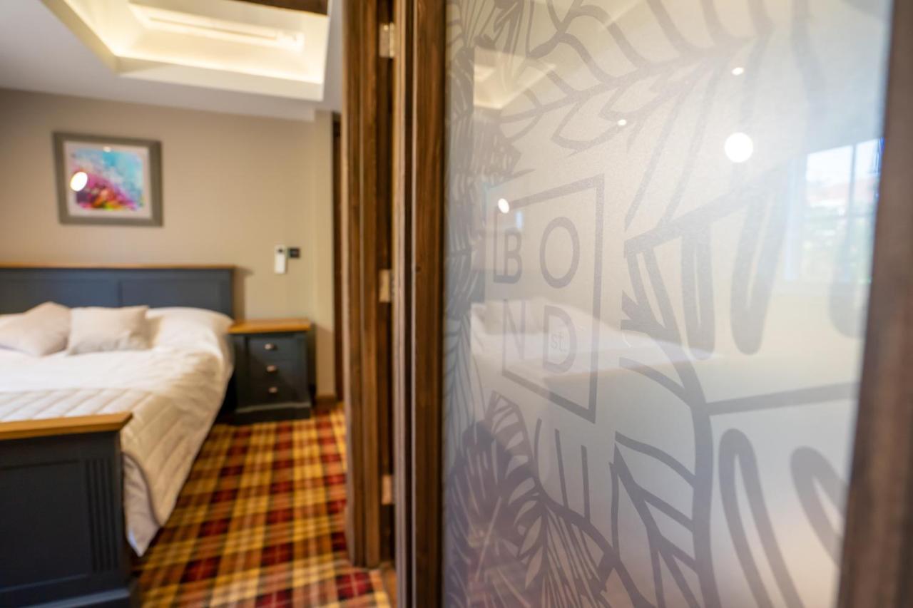 Bond Street Apartments Wolverhampton Esterno foto