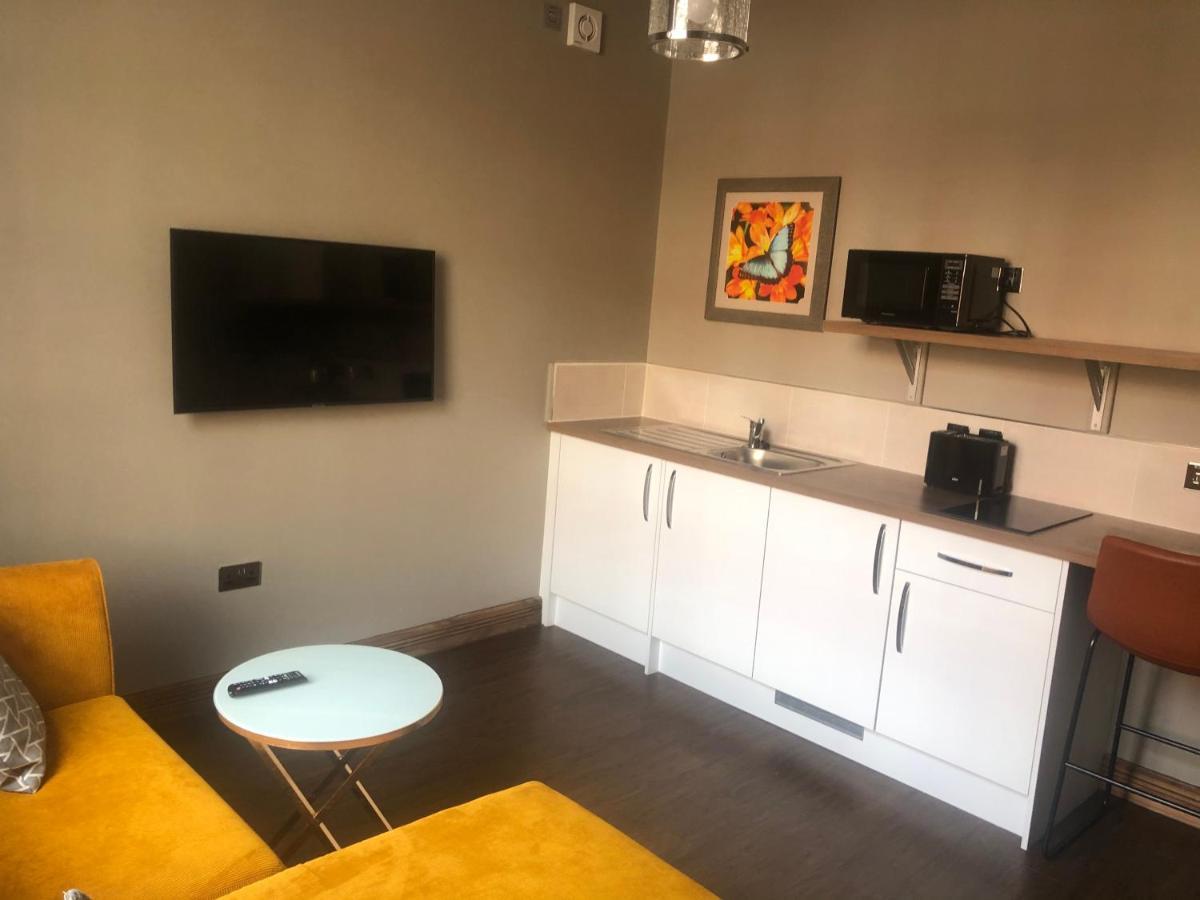 Bond Street Apartments Wolverhampton Esterno foto