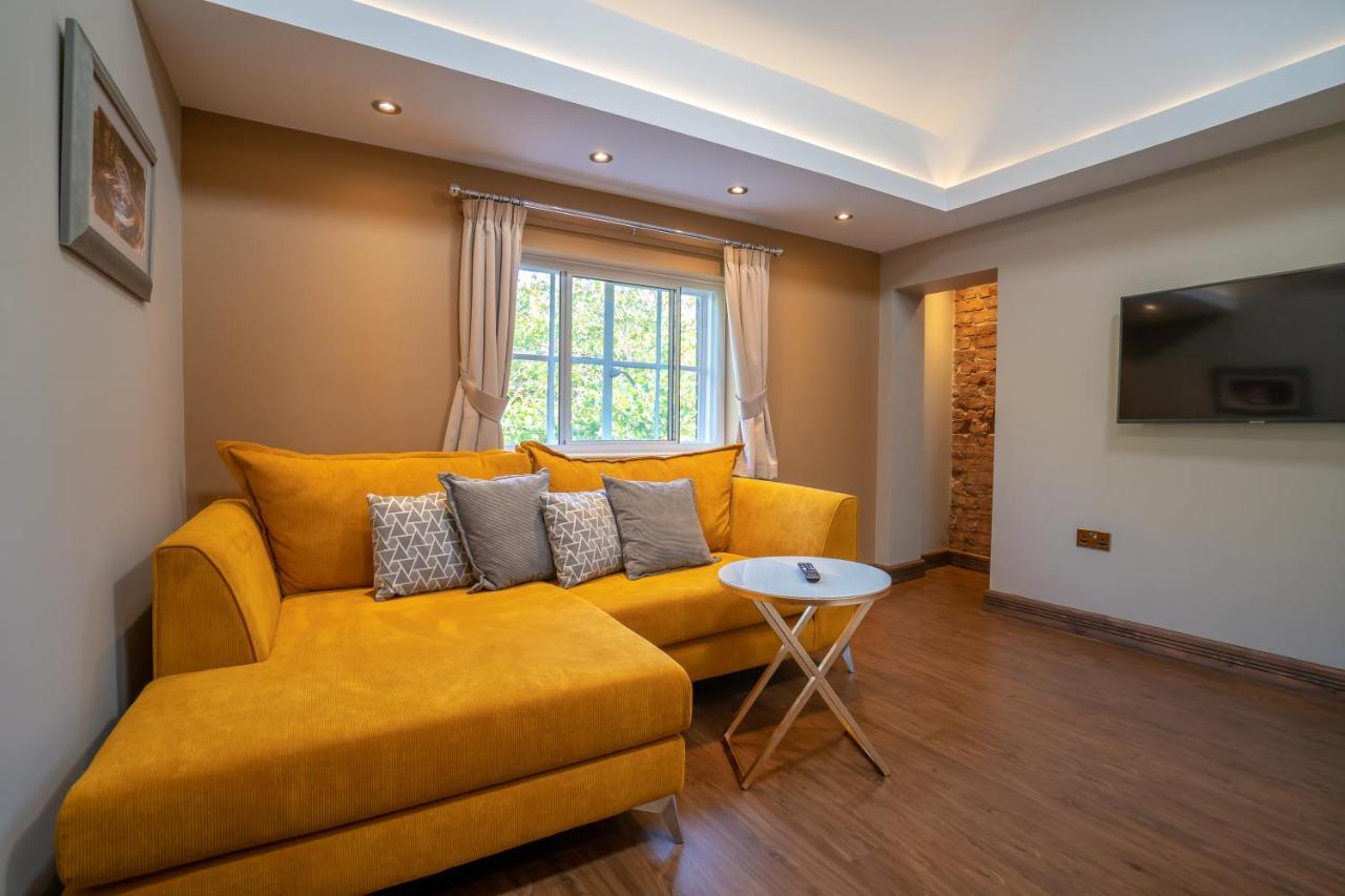 Bond Street Apartments Wolverhampton Esterno foto