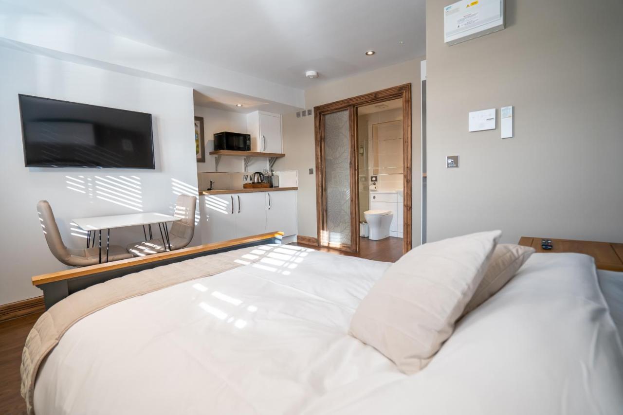 Bond Street Apartments Wolverhampton Esterno foto
