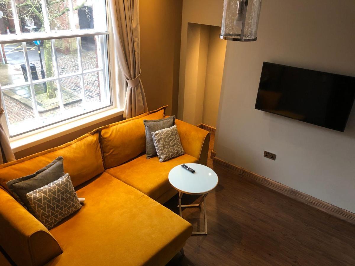 Bond Street Apartments Wolverhampton Esterno foto
