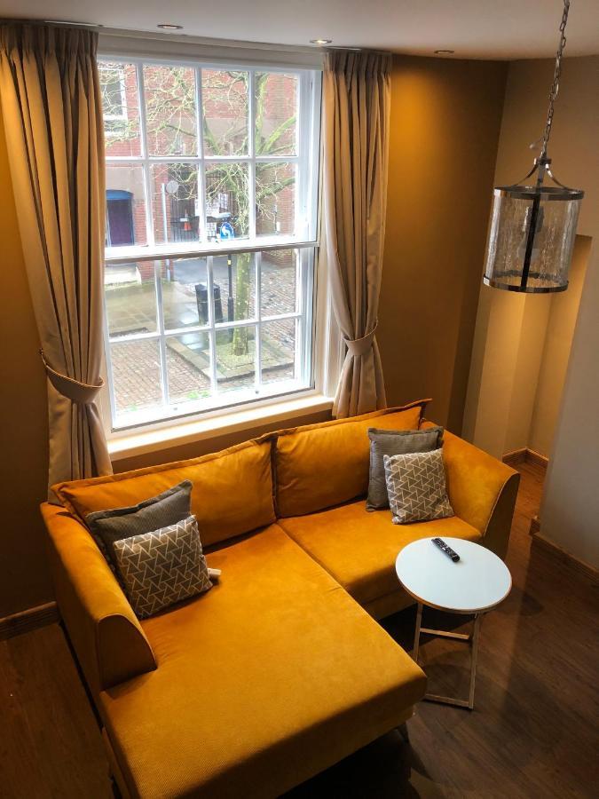 Bond Street Apartments Wolverhampton Esterno foto