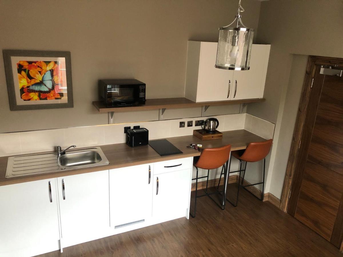 Bond Street Apartments Wolverhampton Esterno foto