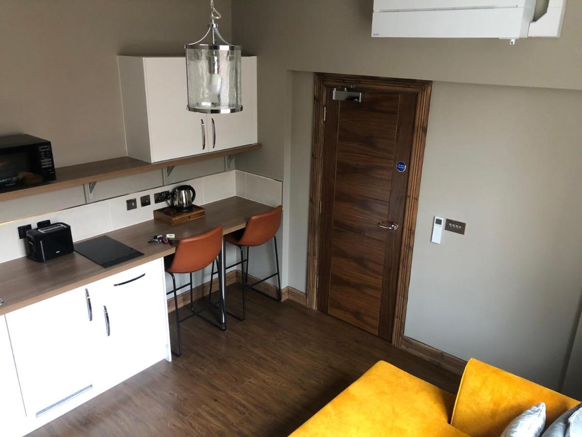 Bond Street Apartments Wolverhampton Esterno foto